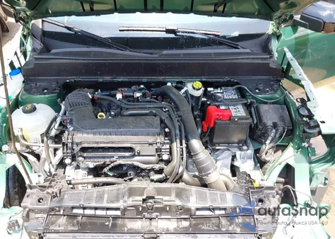 2025 Ford Maverick Xlt z USA, uszkodzony, nr VIN 3FTTW8JA0SRA32645